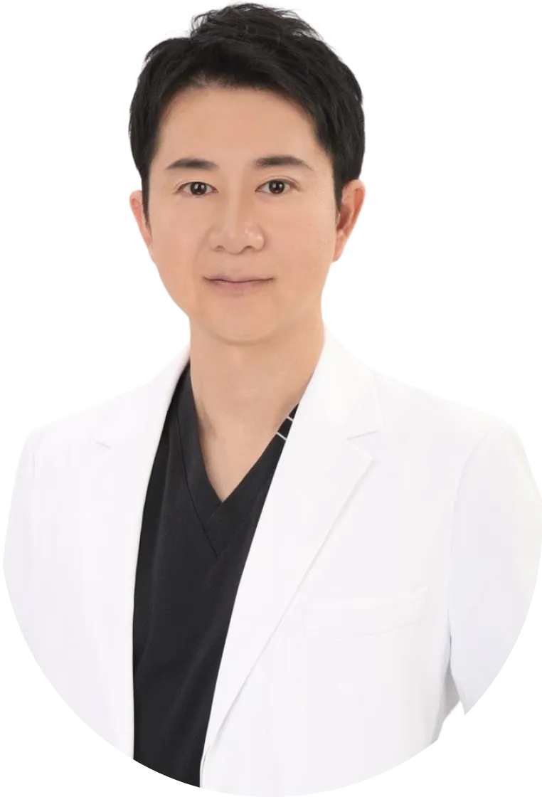 オキュロフェイシャルクリニック京都 院長 藤本 雅大