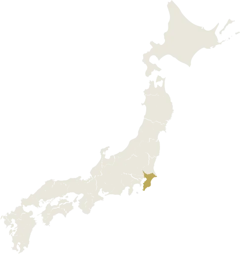 千葉の所在地