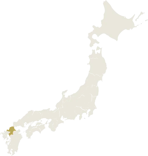 福岡の所在地